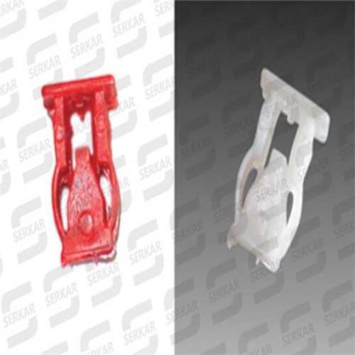 DKS GÜNEŞLİK SOMUNU KOLÇAK KLİPSİ  Ürün Görseli